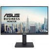 Monitor profesional asus va24dqfs 23.8"/ full hd/ multimedia/ regulable en altura/ negro