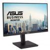 Monitor profesional asus va24dqfs 23.8"/ full hd/ multimedia/ regulable en altura/ negro