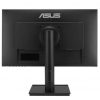 Monitor profesional asus va24dqfs 23.8"/ full hd/ multimedia/ regulable en altura/ negro
