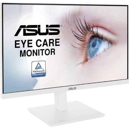 Monitor profesional asus va27dqsb-w 27"/ full hd/ multimedia/ blanco