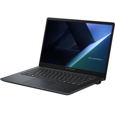 Portátil asus expertbook b1 b1403cva-s65286x intel core 5-120u/ 16gb/ 512gb ssd/ 14"/ win11 pro