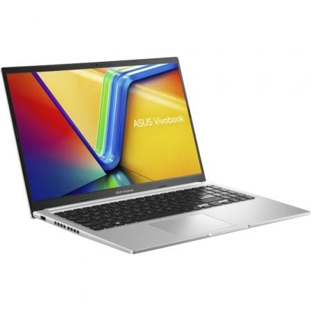 Portátil asus vivobook 15 m1502ya-bq607 ryzen 7 5825u/ 16gb/ 512gb ssd/ 15.6"/ sin sistema operativo