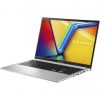 Portátil asus vivobook 15 m1502ya-bq607 ryzen 7 5825u/ 16gb/ 512gb ssd/ 15.6"/ sin sistema operativo