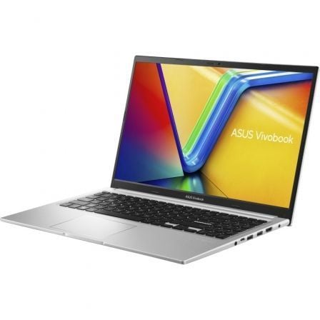 Portátil asus vivobook 15 m1502ya-bq607 ryzen 7 5825u/ 16gb/ 512gb ssd/ 15.6"/ sin sistema operativo