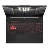 Portátil gaming asus tuf gaming a16 tuf607nug-rl165 ryzen 7 7445hs/ 16gb/ 512gb ssd/ geforce rtx 4050/ 16"/ sin sistema