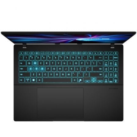 Portátil gaming asus v16 v3607vu-rp099 intel core 7-240h/ 16gb/ 512gb ssd/ geforce rtx 4050/ 16"/ sin sistema operativo