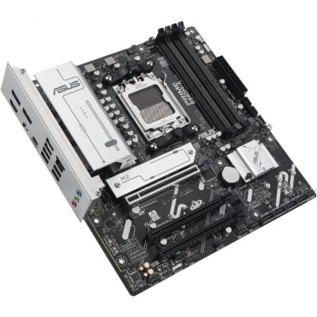 Placa base asus prime b840m-a-csm socket am5/ ddr5/ pcie 4.0/ micro atx