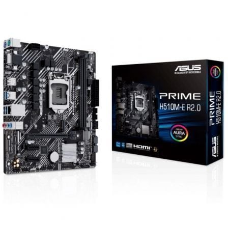 art_asu-pb-prime-h510m-e-r2-0_1 Placa base asus prime h510m-e r2.0 socket 1200/ ddr4/ pcie 4.0/ micro atx