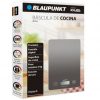 art_blp-pae-bas-bp4012_2 Báscula de cocina electrónica blaupunkt bp4012/ hasta 5kg/ gris