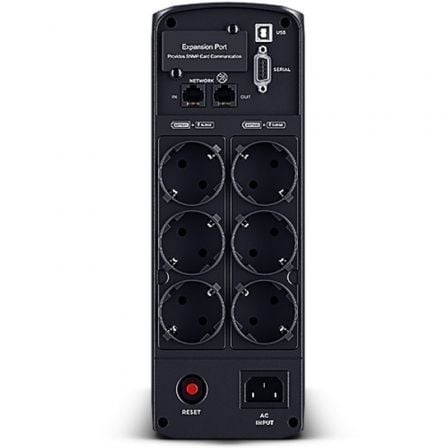 art_cyb-li-cp1350epfclcd_3 Sai línea interactiva cyberpower cp1350epfclcd/ 1350va-810w/ 6 salidas/ formato torre