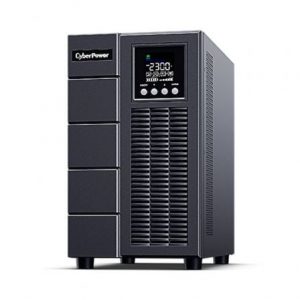 Sai online cyberpower ols3000ea-de reacondicionado/ 3000va-2700w/ 6 salidas/ formato torre