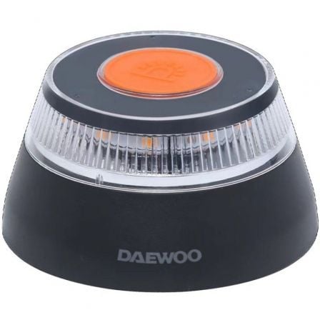 art_dae-luz-dw5001_2 Luz baliza de emergencia para coche daewoo dw5001 v16/ homologada/ base imantada/ geolocalizable/ funciona a pilas