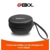 art_ebox-luz-v16-iot-eb2503-f_5 Luz baliza de emergencia para coche ebox v16 iot eb2503/ homologada/ base imantada/ geolocalizable/ funciona a pilas/ incluye