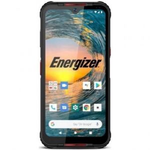 Smartphone rugerizado energizer hard case h620s 4gb/ 64gb/ 6.2"/ negro