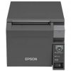 Impresora de tickets epson tm-t70ii/ térmica/ ancho papel 80mm/ usb-ethernet/ negra
