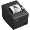 Impresora de tickets epson tm-t20iii/ térmica/ ancho papel 80mm/ ethernet/ negra