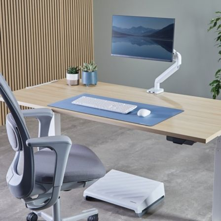 art_fell-alf-100139322_4 Alfombrilla fellowes 100139322 xl/ 800 x 400 x 2.5 mm/ azul