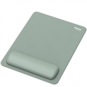 Alfombrilla ergonómica fellowes breyta xl/ 17.5 x 210 x 280mm/ verde