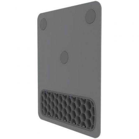 art_fell-alf-breyta-xl-gy_2 Alfombrilla ergonómica fellowes breyta xl/ 17.5 x 210 x 280mm/ gris