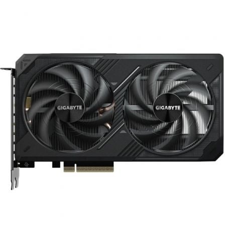 Tarjeta gráfica gigabyte geforce rtx 5060 ti windforce/ 8gb gddr7