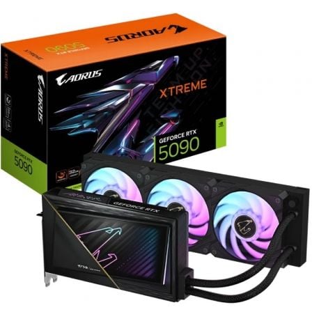 art_gig-gf-rtx5090-aor-x-w-32g_1 Tarjeta gráfica gigabyte aorus geforce rtx 5090 xtreme waterforce/ 32gb gddr7