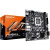 Placa base gigabyte h810m k socket 1851/ ddr5/ pcie 4.0/ micro atx