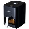 Freidora por aire airfryer / sin aceite grunkel black easy fryer/ 1200w/ capacidad 4l