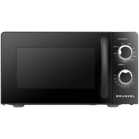 art_grk-pae-mic-mwg-20ng_3 Microondas grunkel mwg-20ng/ 700w/ capacidad 20l/ funcion grill/ negro