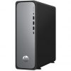 Pc hp omnidesk slim desktop s03-0012ns intel core i5-14400/ 16gb/ 512gb ssd/ sin sistema operativo
