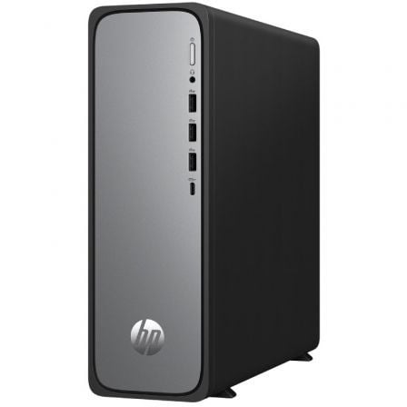 Pc hp omnidesk slim desktop s03-0012ns intel core i5-14400/ 16gb/ 512gb ssd/ sin sistema operativo