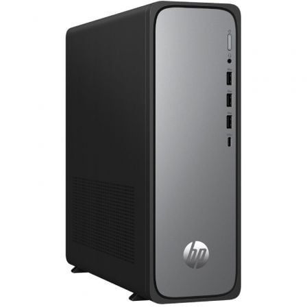 Pc hp omnidesk slim desktop s03-0012ns intel core i5-14400/ 16gb/ 512gb ssd/ sin sistema operativo