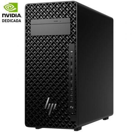Pc hp workstation z2 tower g1i a40nvet intel core ultra 7-265/ 32gb/ 1tb ssd/ rtx 1000 ada/ win11 pro