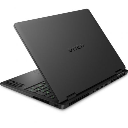 Portátil gaming hp omen 16-am0036ns intel core ultra 7-255h/ 32gb/ 1tb ssd/ geforce rtx 5060/ 16"/ sin sistema operativo