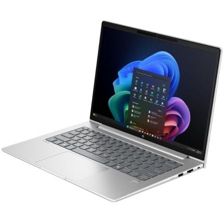 Portátil hp probook 4 g1ir cq0d8et qualcomm snapdragon x x1-26-100/ 32gb/ 1tb ssd/ 14"/ win11 pro