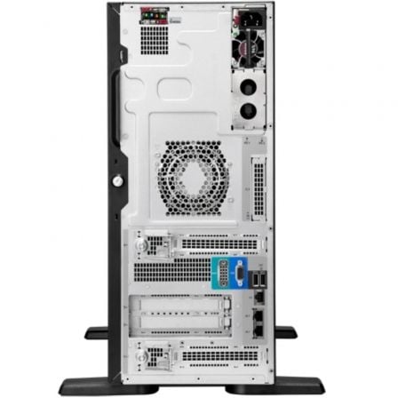 Servidor hpe proliant ml110 gen11 intel xeon silver 4510/ 64gb ram