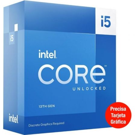 Procesador intel core i5-13400f 2.50ghz socket 1700