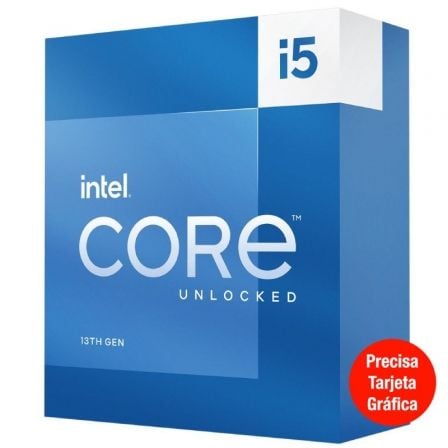 Procesador intel core i5-13400f 2.50ghz socket 1700