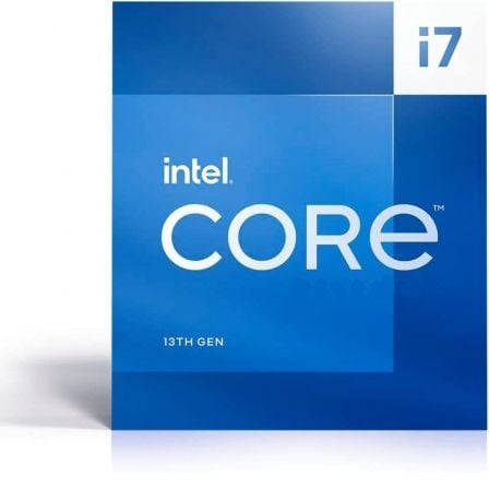 Procesador intel core i7-13700 2.10ghz socket 1700