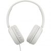 Auriculares jvc ha-s31m/ con micrófono/ jack 3.5/ blancos