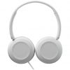 Auriculares jvc ha-s31m/ con micrófono/ jack 3.5/ blancos