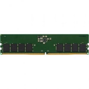 Memoria ram kingston valueram 16gb/ ddr5/ 5600mhz/ 1.1v/ cl46/ dimm