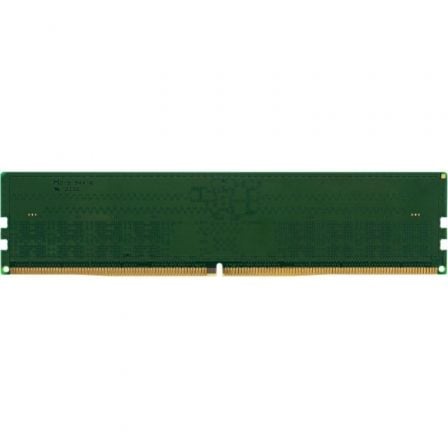 Memoria ram kingston valueram 16gb/ ddr5/ 5600mhz/ 1.1v/ cl46/ dimm