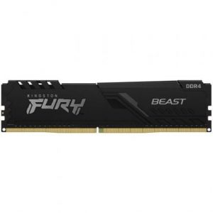 Memoria ram kingston fury beast 32gb/ ddr4/ 3600mhz/ 1.35v/ cl15/ dimm
