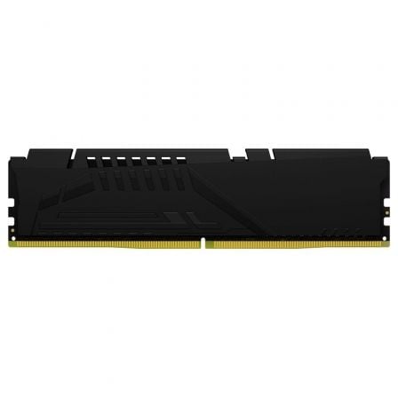 Memoria ram kingston fury beast 16gb/ ddr5/ 5200mhz/ 1.1v/ cl38/ dimm