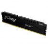 Memoria ram kingston fury beast 16gb/ ddr5/ 6000mhz/ 1.1v/ cl36/ dimm