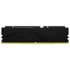 Memoria ram kingston fury beast 16gb/ ddr5/ 6000mhz/ 1.1v/ cl36/ dimm
