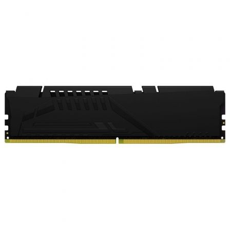 Memoria ram kingston fury beast 16gb/ ddr5/ 6000mhz/ 1.1v/ cl36/ dimm