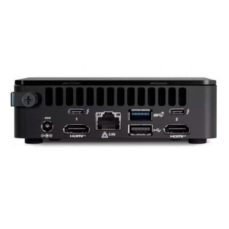 Minipc kvx nuc gen13 asus rnuc13anki500002i intel core i5-1340p/ 16gb ddr4/ 512gb ssd/ sin sistema operativo