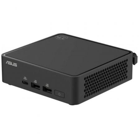 Minipc kvx nuc gen15 rnuc15crkc500002 intel core 5-210h/ 16gb ddr5/ 512gb ssd/ sin sistema operativo