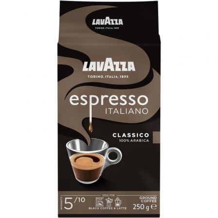 art_lav-cafe-es-it-clas-mol-250g_1 Café molido espresso italiano classico/ 250g